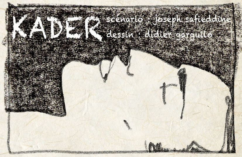 Semaine Érotique - Kader page 1 full