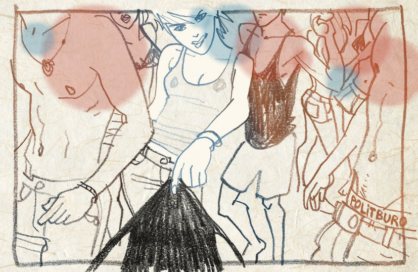 Semaine Érotique - Kader page 10 full
