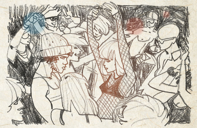 Semaine Érotique - Kader page 3 full