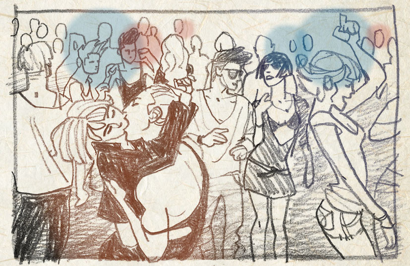Semaine Érotique - Kader page 4 full