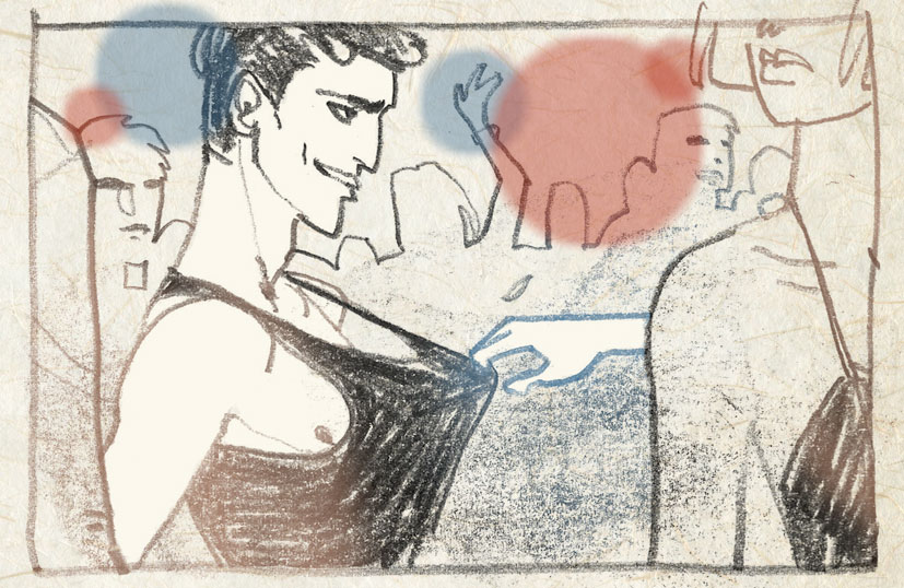 Semaine Érotique - Kader page 9 full
