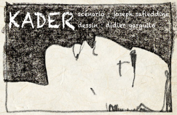 Semaine Érotique - Kader cover