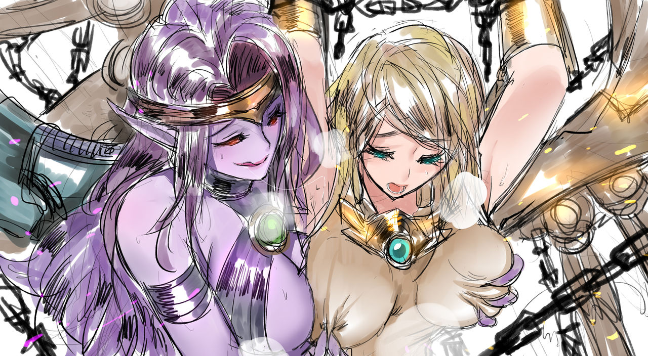 Shimai | Hermanas page 3 full
