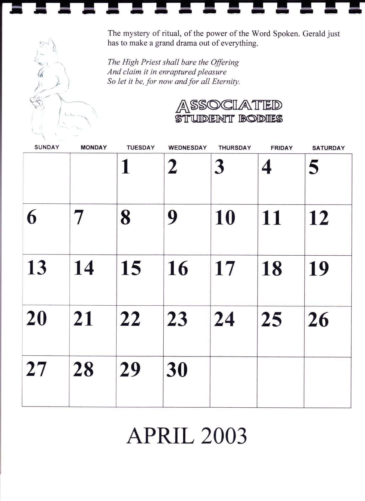 Associated Student Bodies Secret Fantasies page 10 full