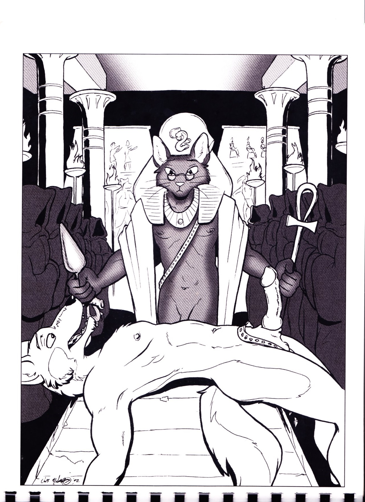Associated Student Bodies Secret Fantasies page 9 full