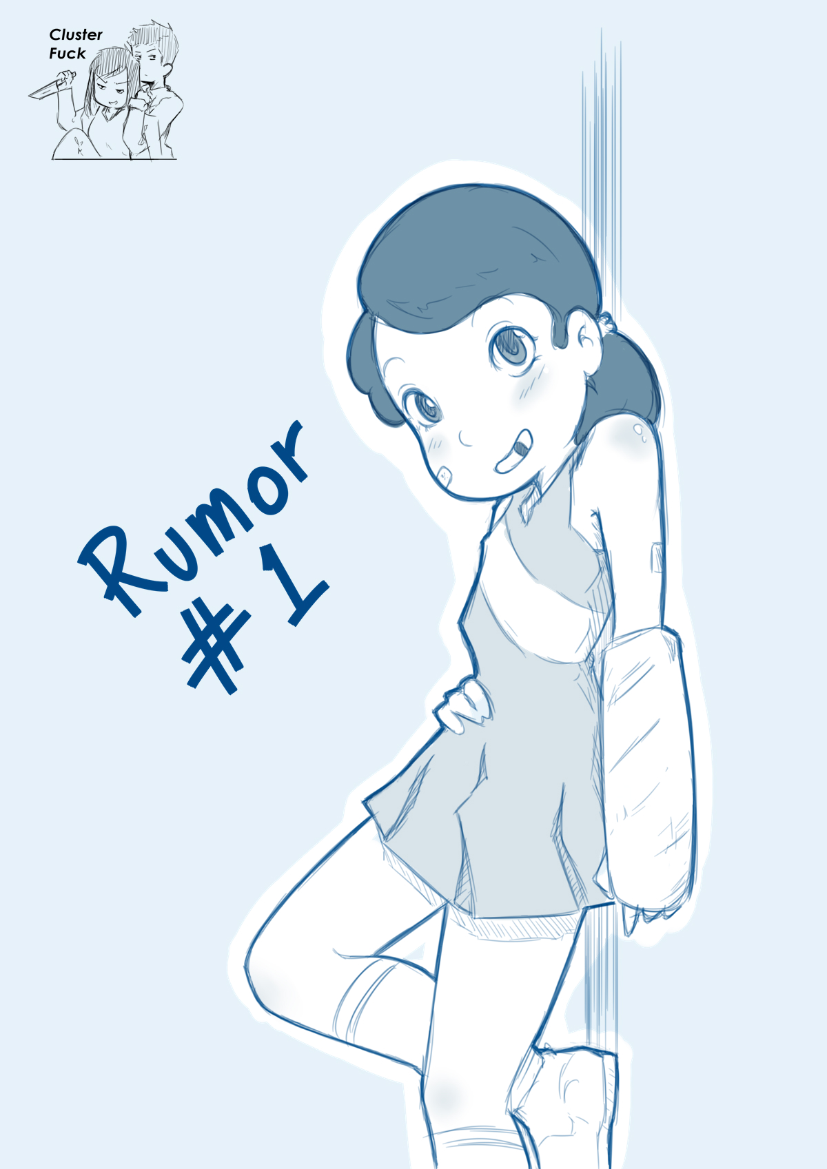 Rumor #1 page 1 full