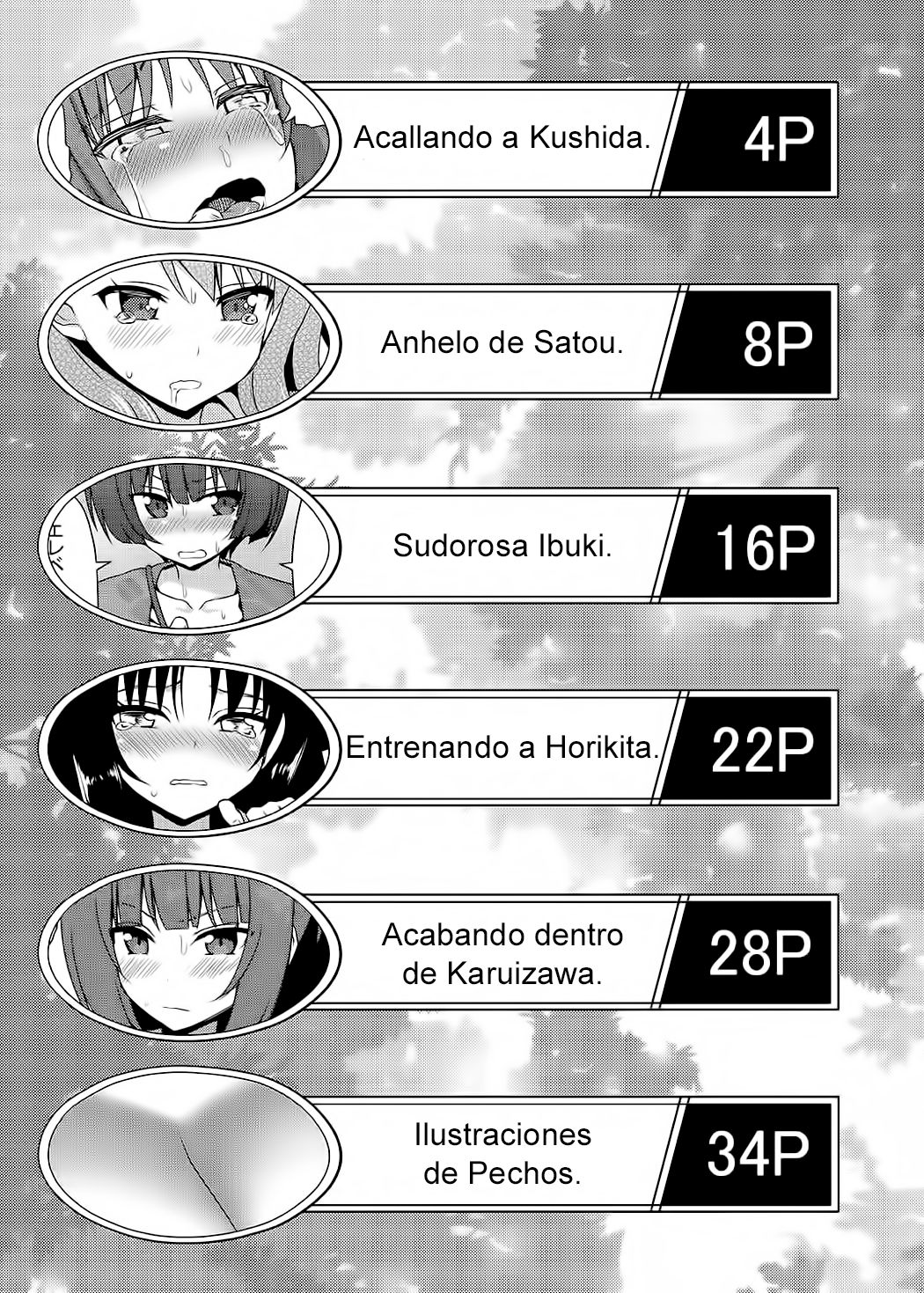Yousuru ni Jitsuryoku Koushi. page 2 full