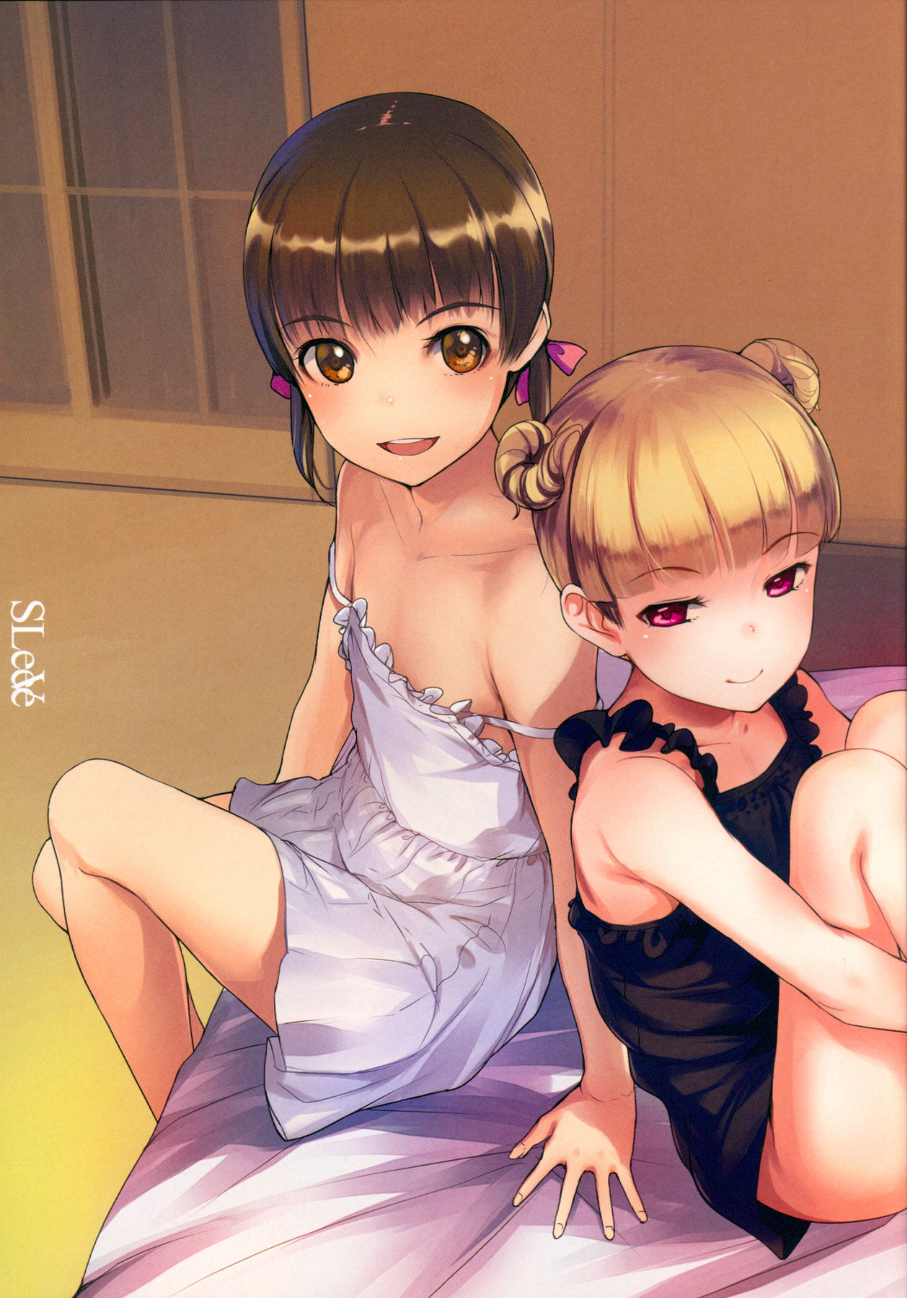 Chicchai Ko no Hon Vol. 7 page 3 full