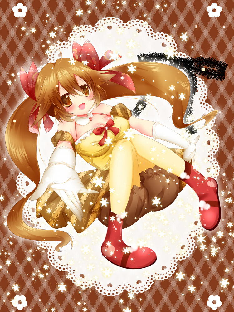 Artist -  Haruhi page 5 full