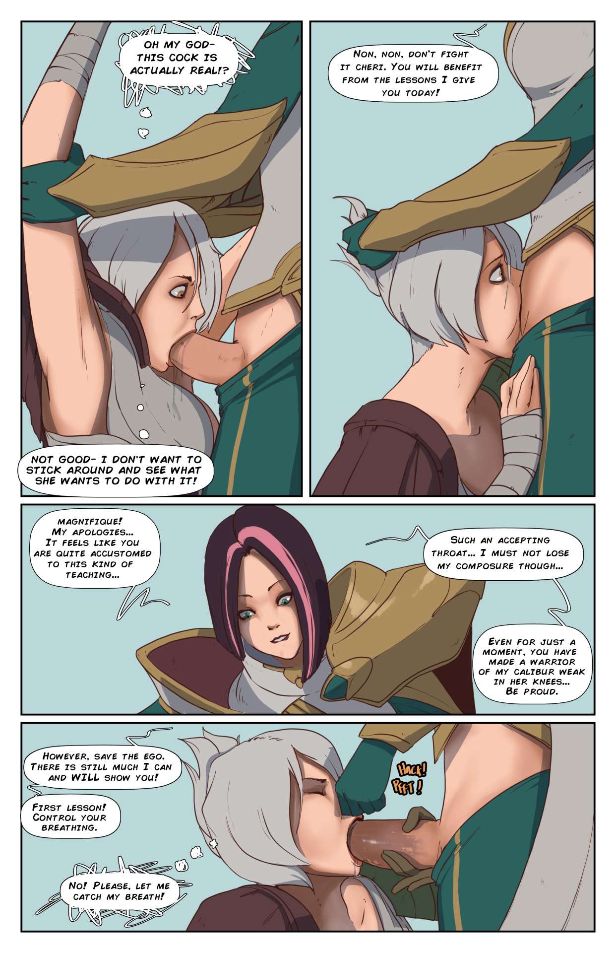 Riven and Fiora page 2 full