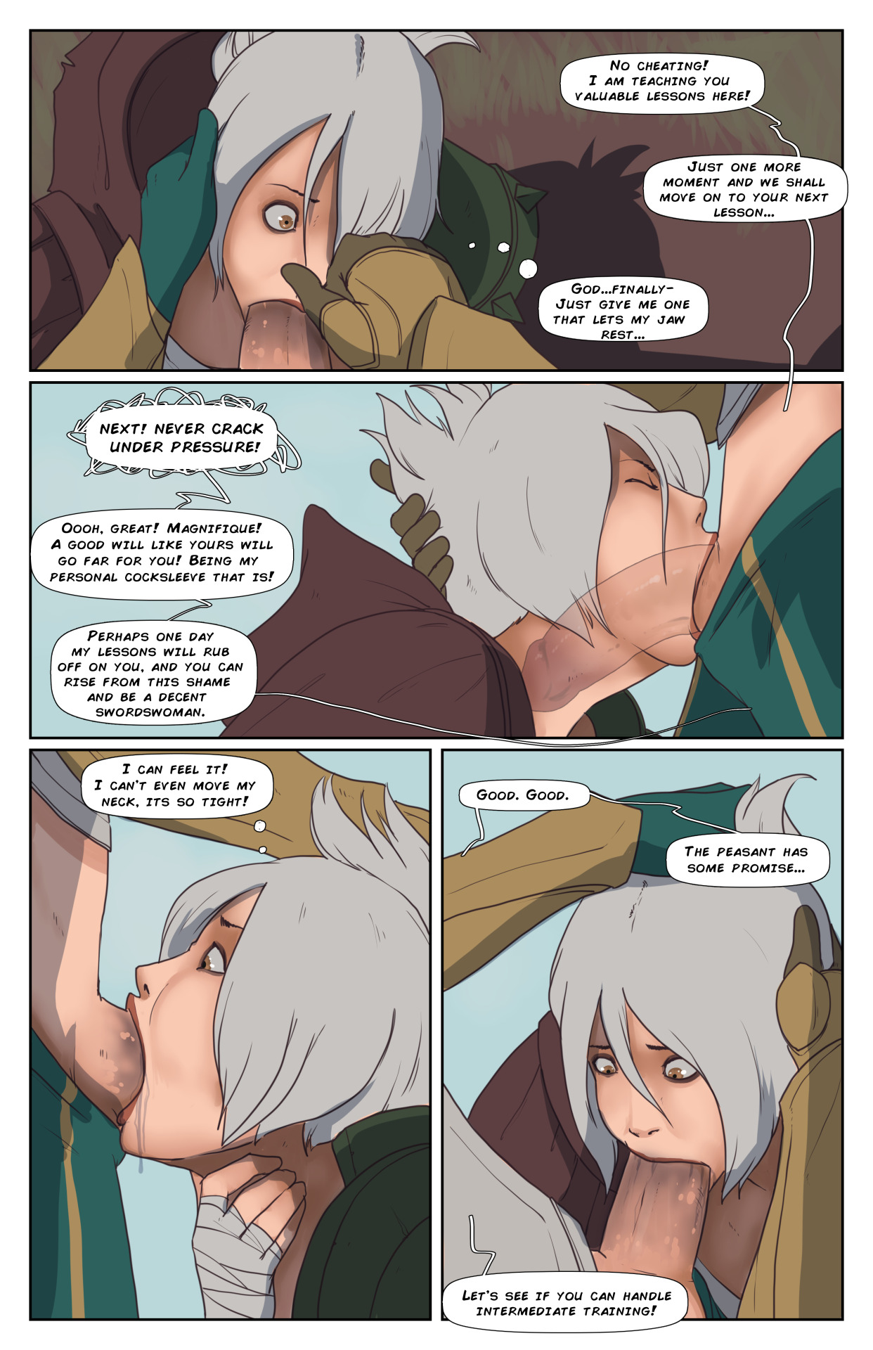 Riven and Fiora page 3 full