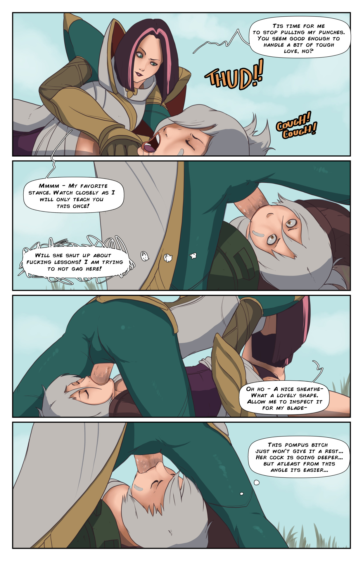 Riven and Fiora page 4 full