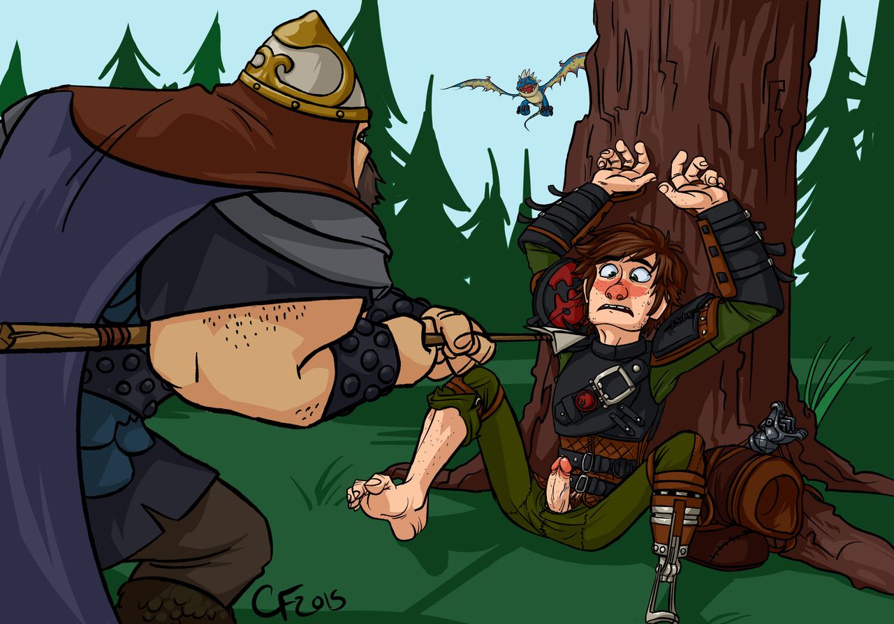 Stormcup page 1 full