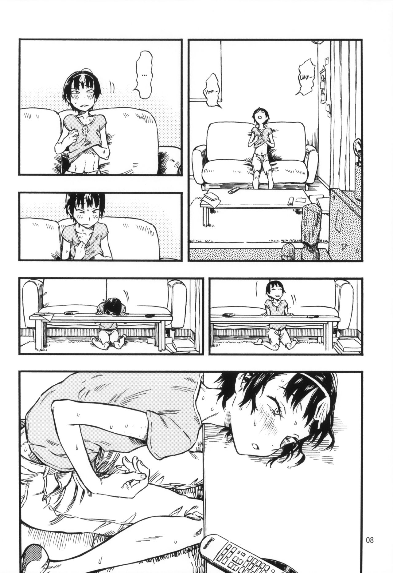 Chiisana Puffy 1 | Little Puffies 1  =LWB= page 7 full
