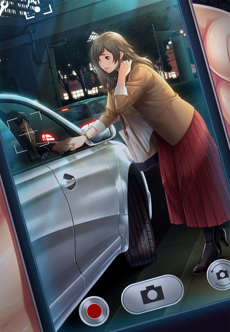 Soredemo Tsuma o Aishiteru 2 -Onna Kyoushi Zuma Marika no Baai- page 2 full