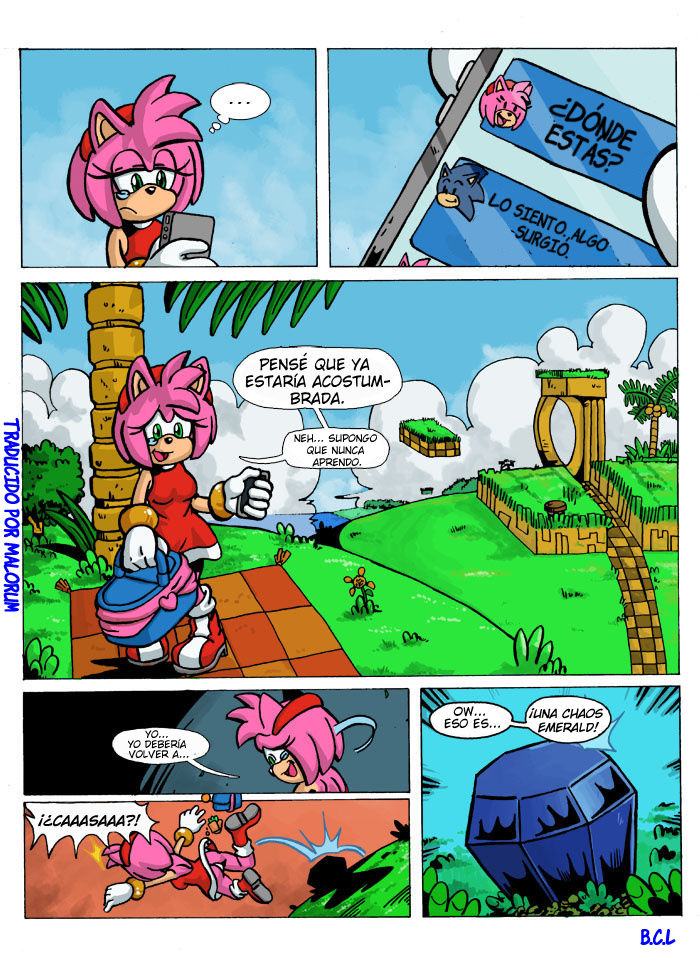 Lustful Spirit | Espíritu Lujurioso page 2 full