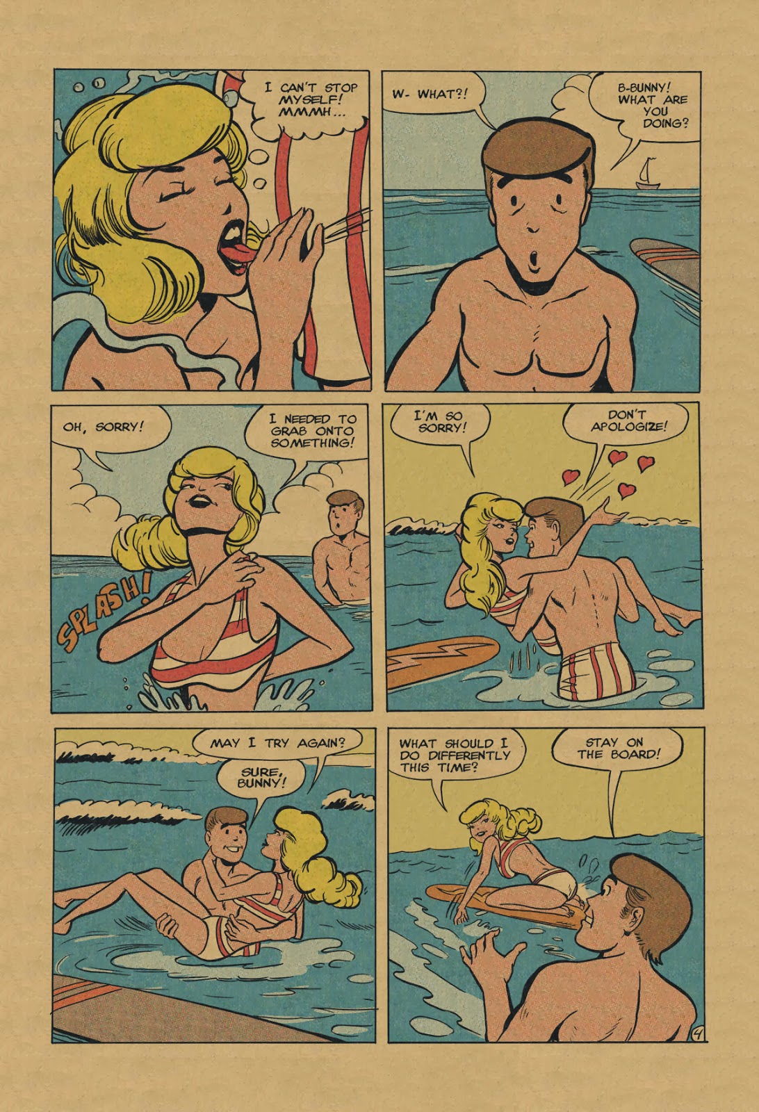 Bunny XXX 01 page 5 full