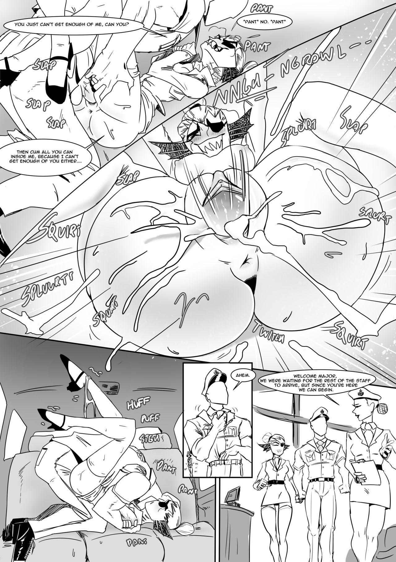 Spear of Just Us 3 page 3 full