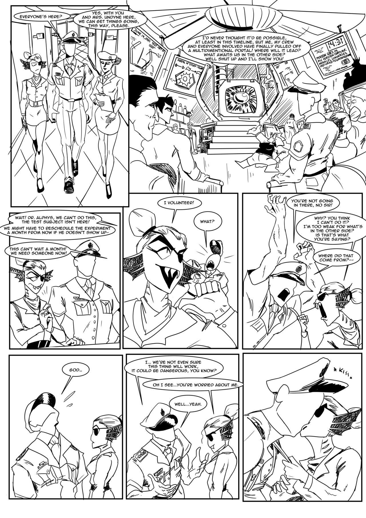 Spear of Just Us 3 page 4 full
