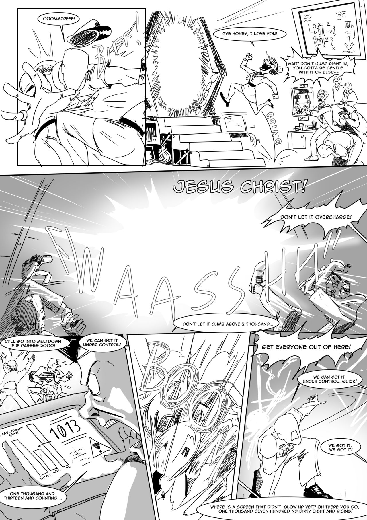Spear of Just Us 3 page 5 full