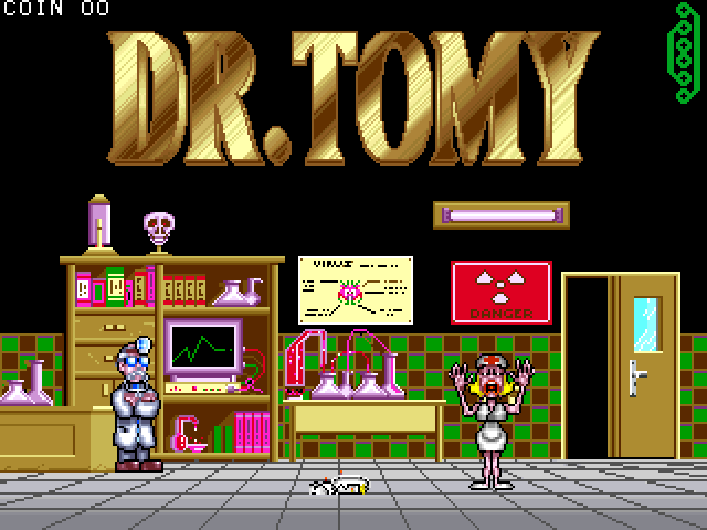 Dr. Tomy page 7 full