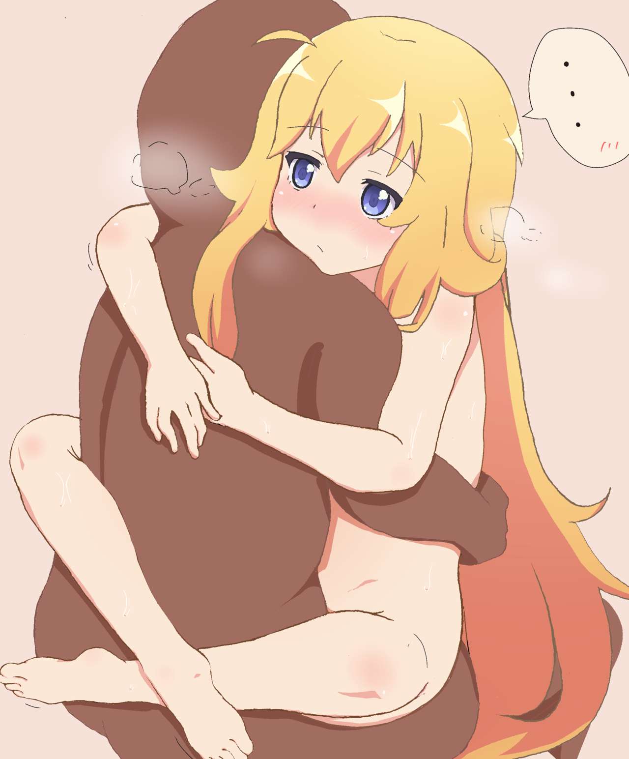 Gabu-chan to Ie H Matome page 8 full