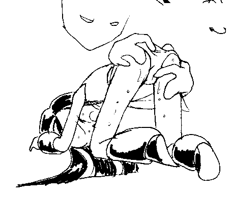 魔法剣士敗北画集番外編 page 7 full