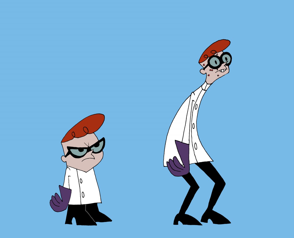 dexter labs page 3 full