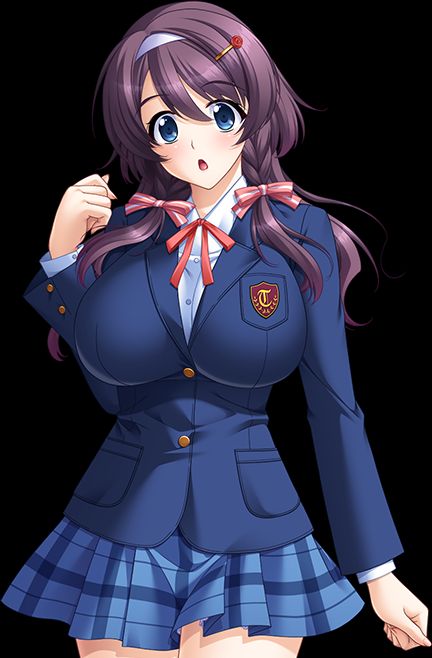 Shura no Chikandou Character CGs 1/4 page 6 full