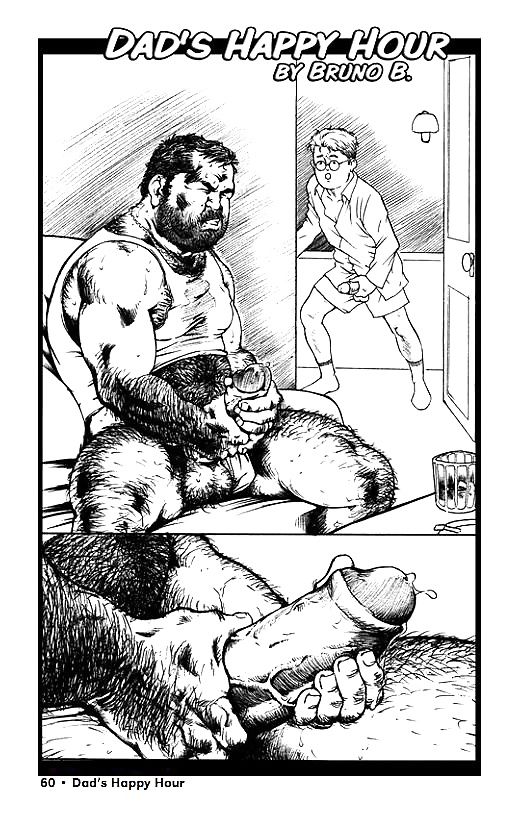 Dad’s Happy Hour page 1 full