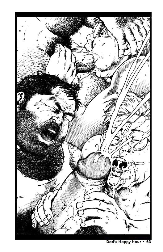 Dad’s Happy Hour page 4 full