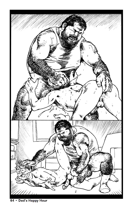Dad’s Happy Hour page 5 full