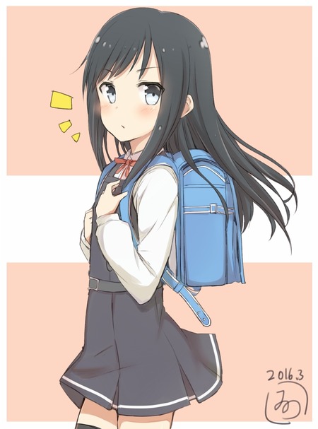 朝潮型 page 7 full