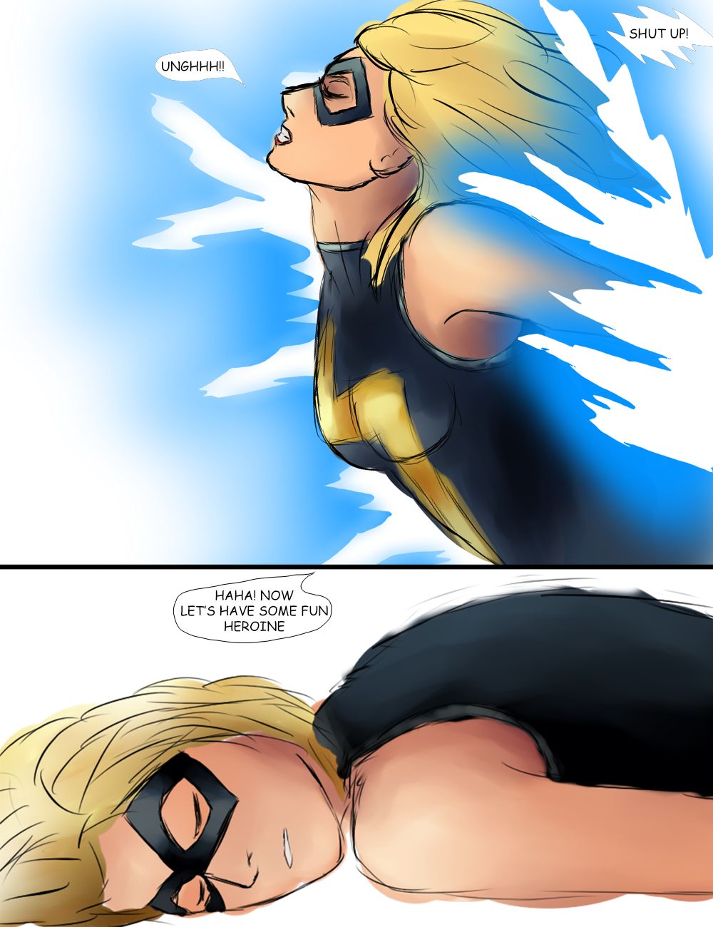 Ms Marvel defeated page 3 full