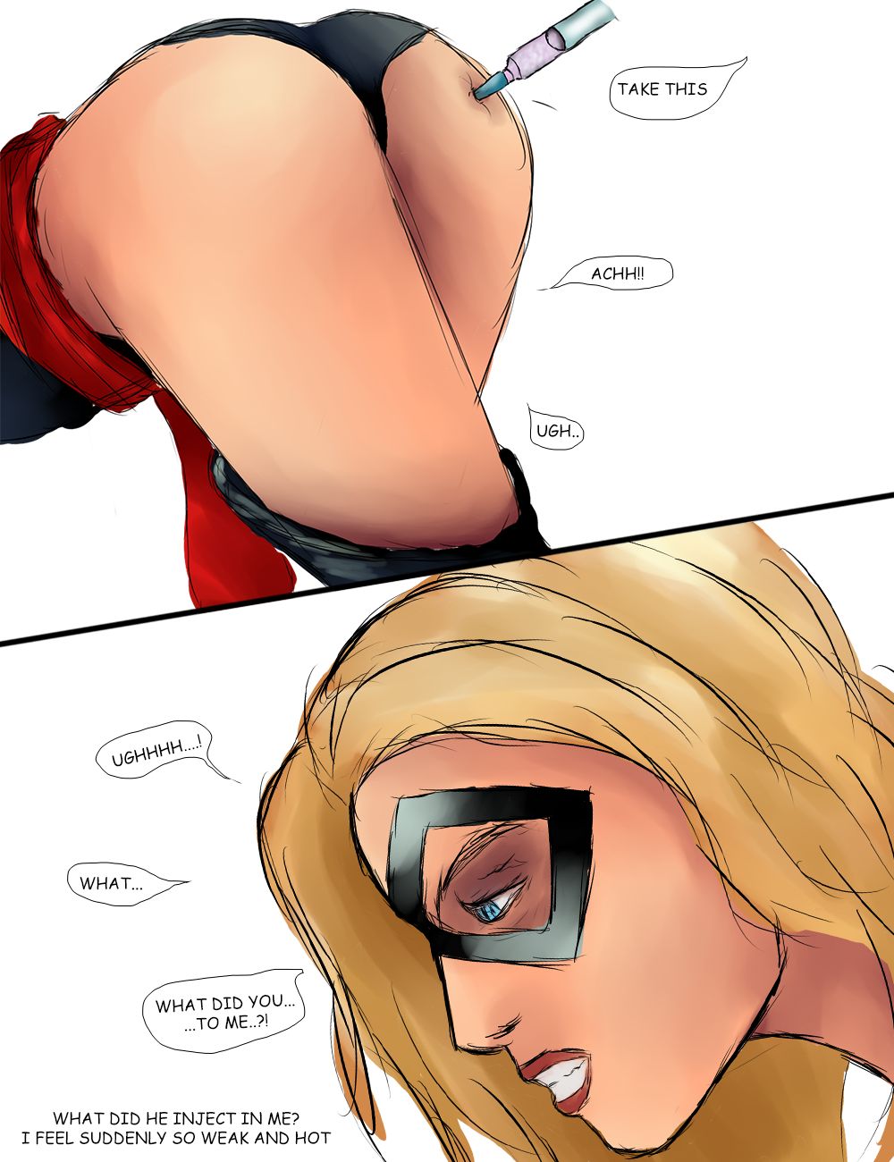 Ms Marvel defeated page 5 full