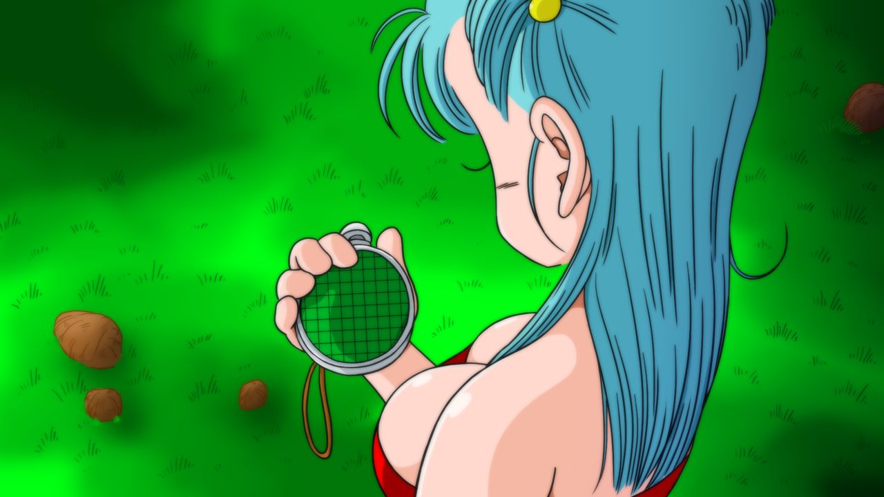 Bulma no Bouken ~ Kame Island ~ page 8 full