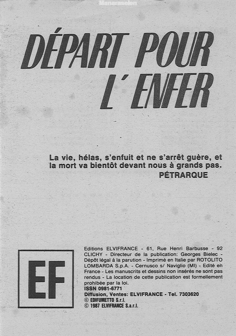 Elvifrance - Mat-cho - 015 - Départ pour l'enfer page 3 full