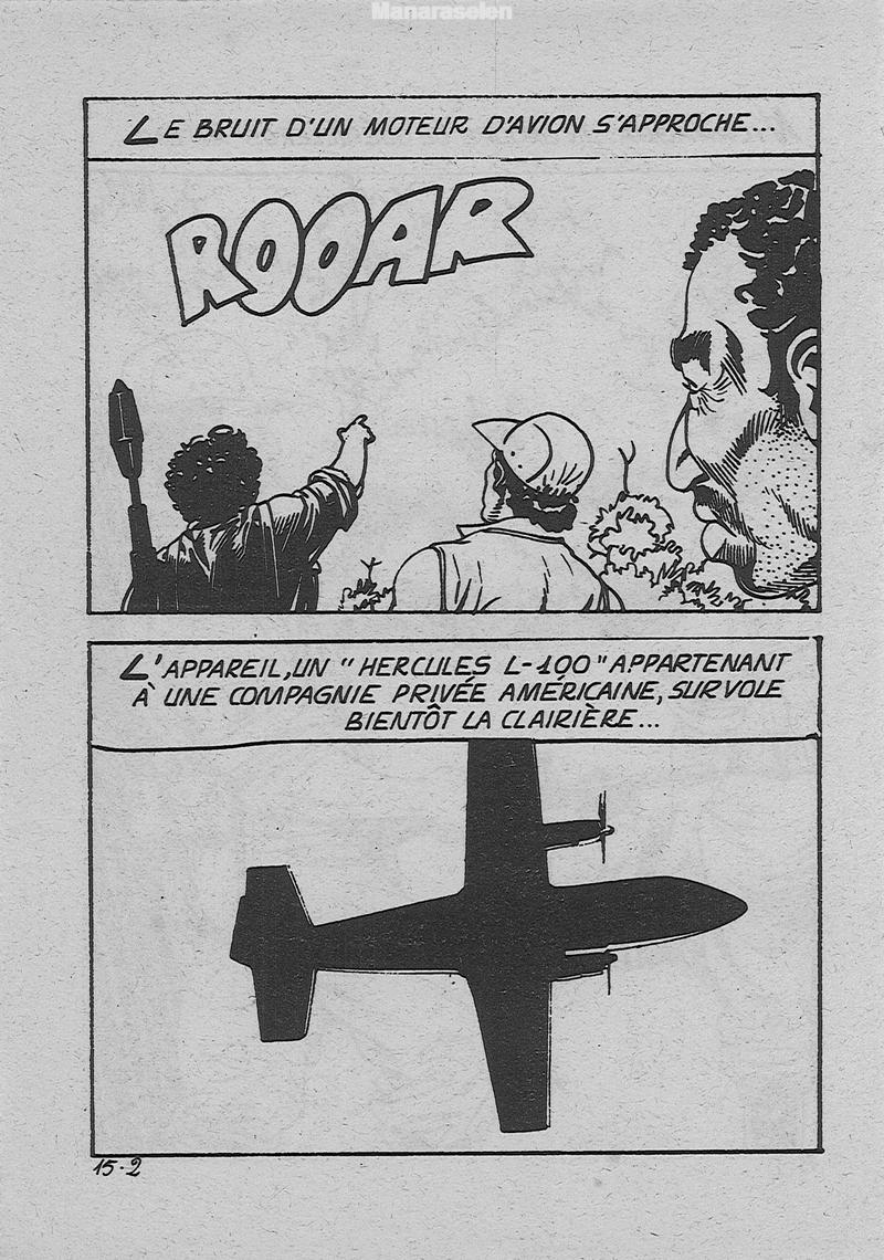 Elvifrance - Mat-cho - 015 - Départ pour l'enfer page 6 full