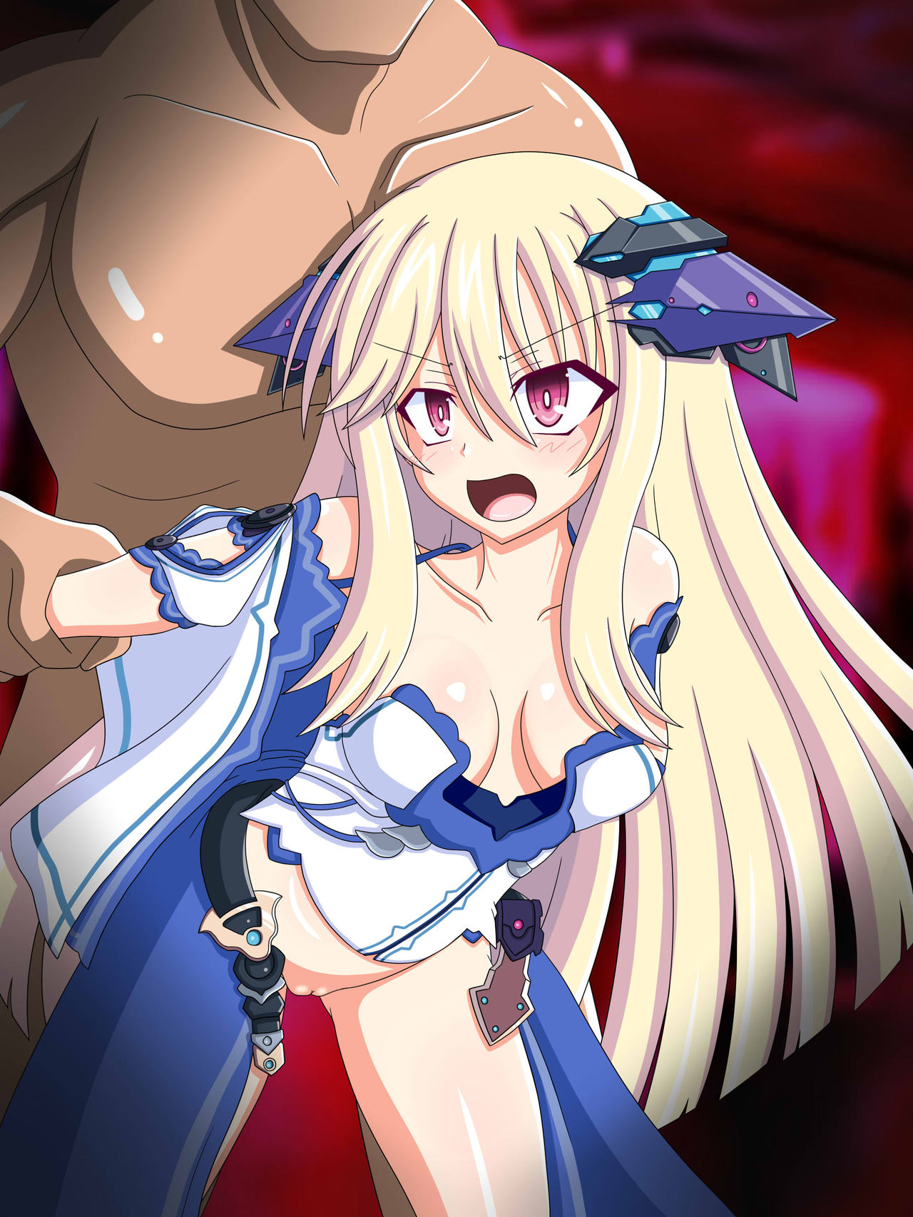 『チューニング』コードΩ33カレン page 8 full