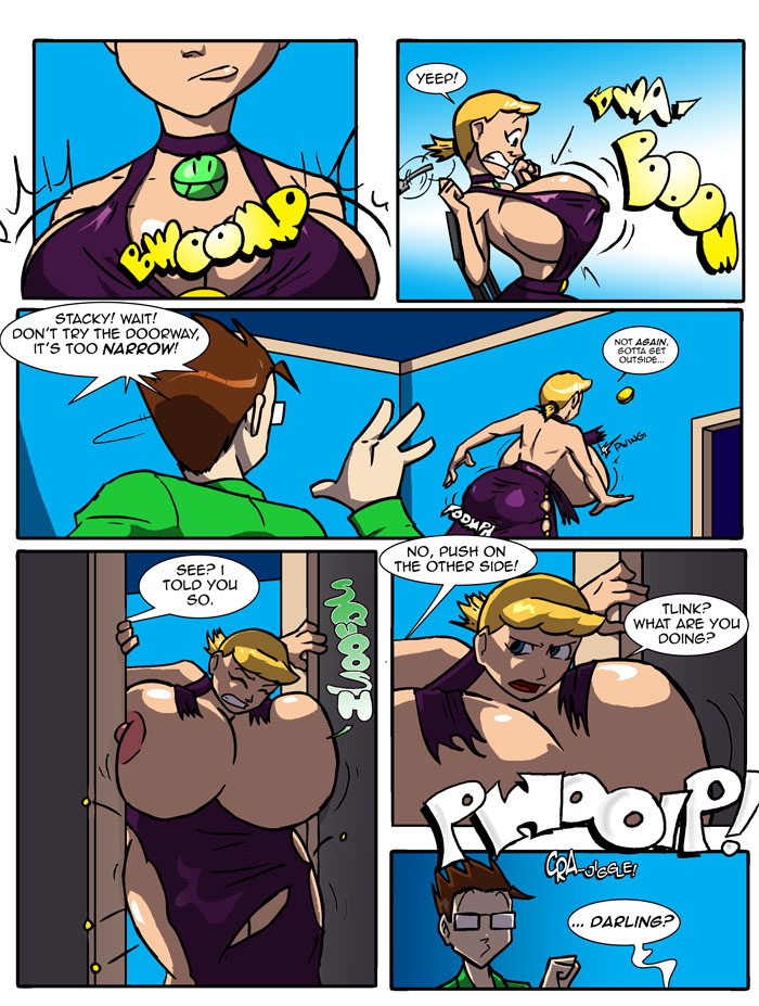 Dining with the DragonMan page 2 full