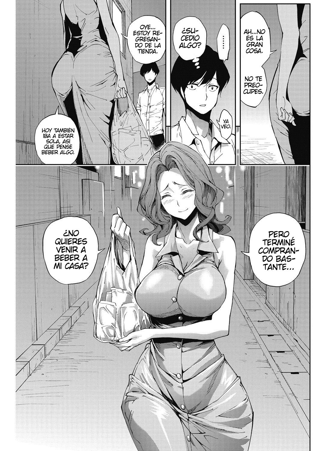 Chotto Ippai - Let's have a drink. | Vamos a Beber un Poco page 3 full