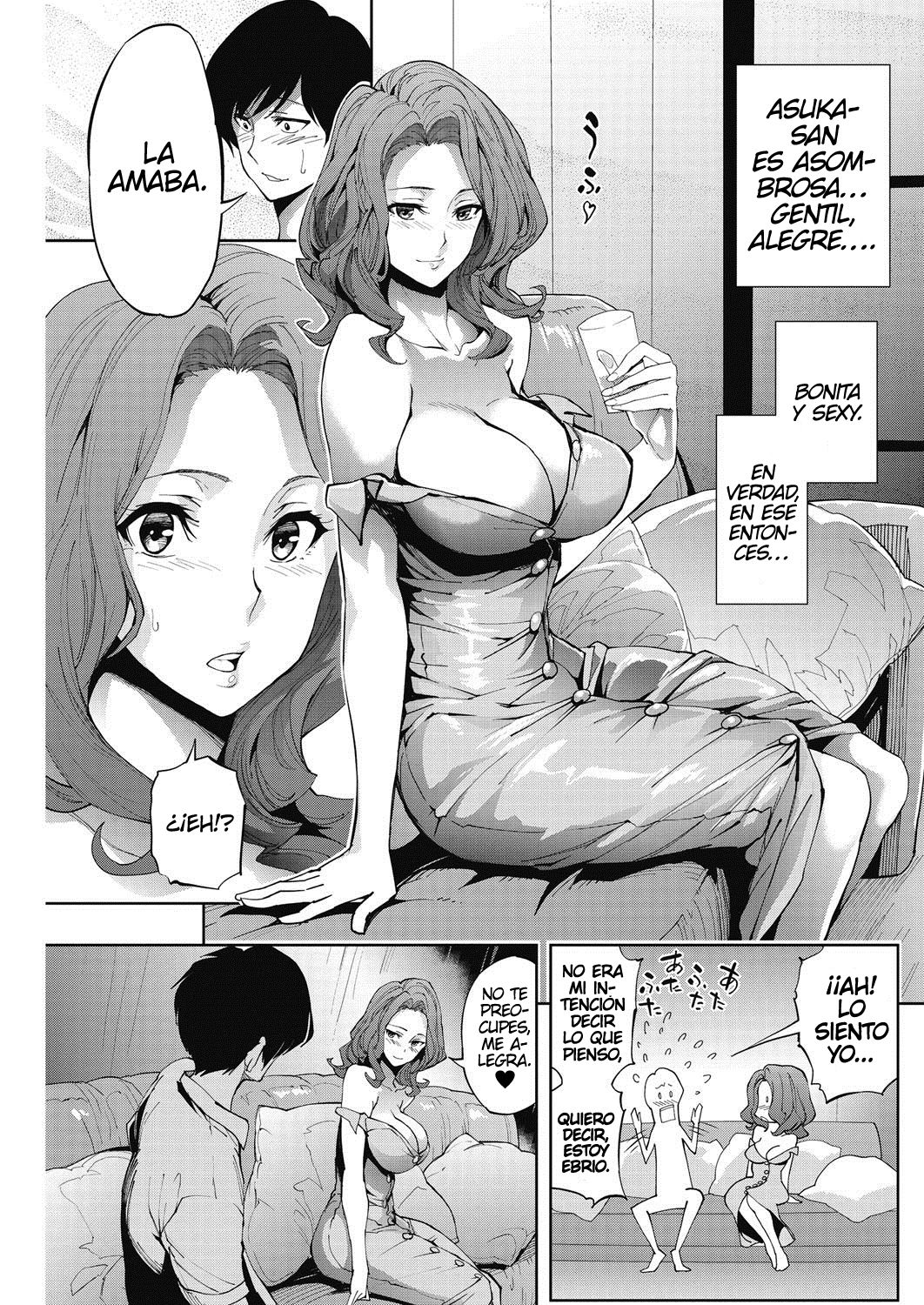 Chotto Ippai - Let's have a drink. | Vamos a Beber un Poco page 5 full
