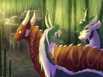Dragon Hearts 2.2 cover