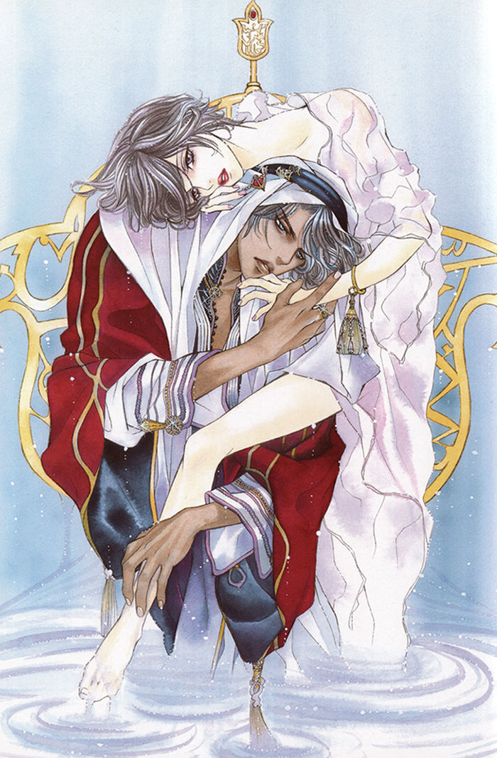 Nessa no Kusari | Цепи знойной пустыни page 4 full