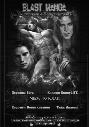 Nessa no Kusari | Цепи знойной пустыни cover