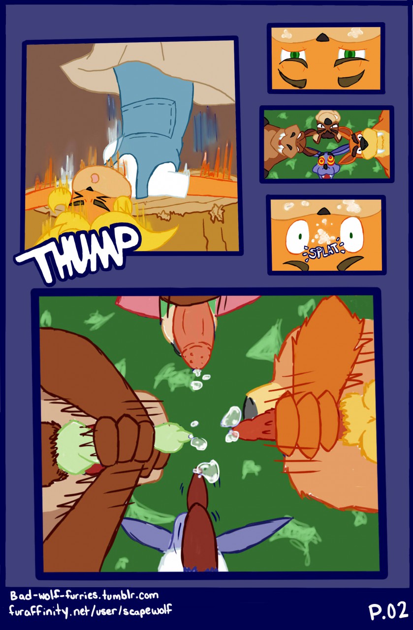 Coco in Trouble page 2 full