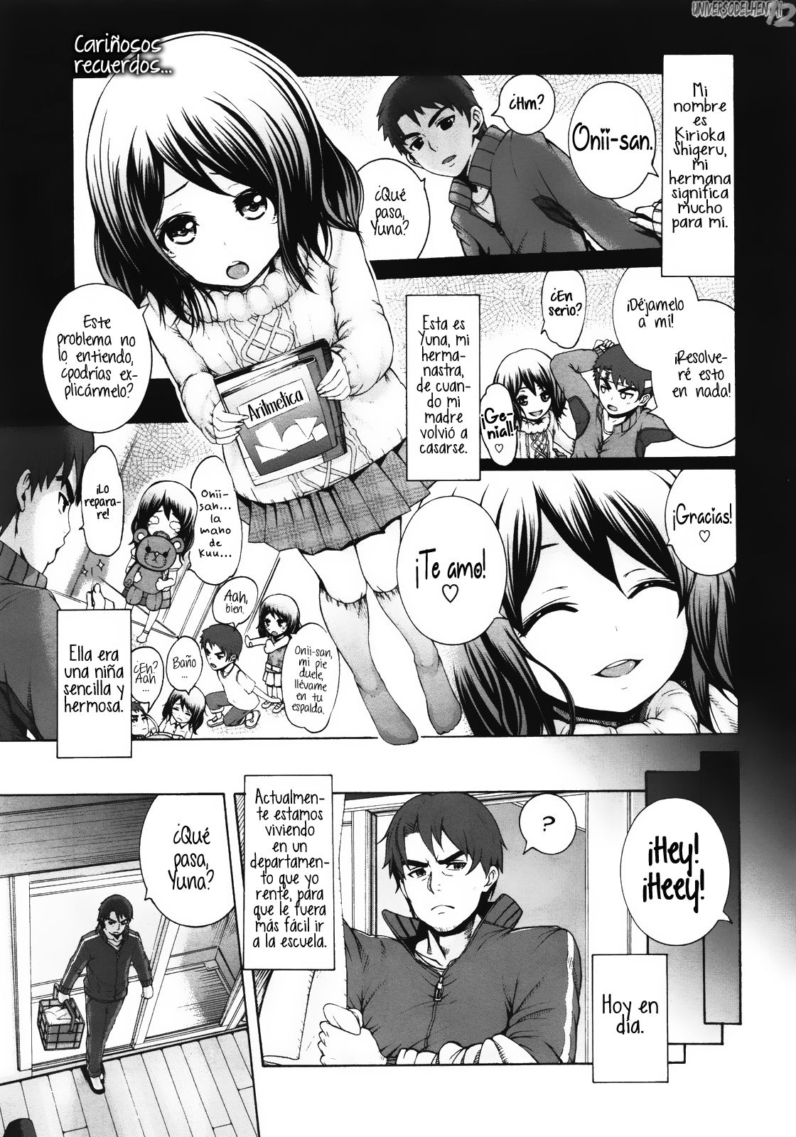 Konna Ani no Imouto Dakara | De tal hermana, tal hermano page 1 full