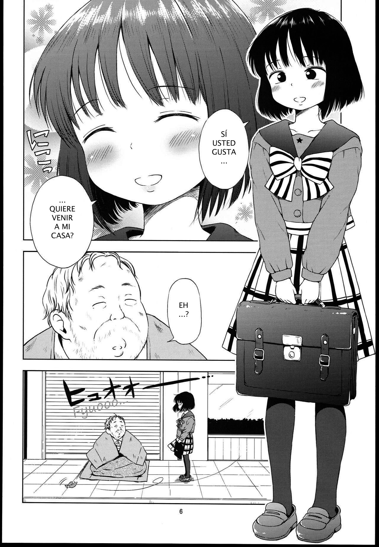 Nightingale Hotaru-chan page 5 full
