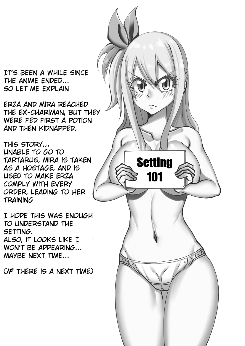 Iinari Yousei Joou | Fairy Queen page 2 full