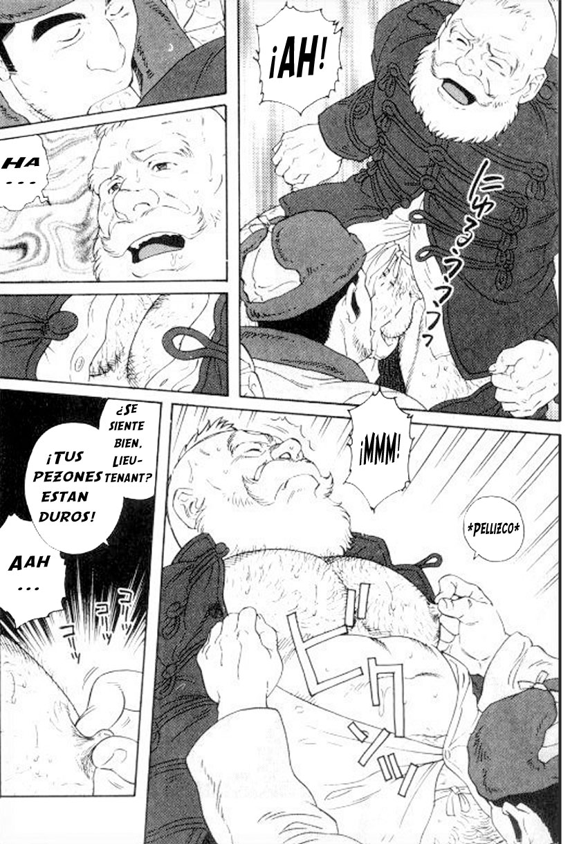 Gran campo de Nieve chapter 1 page 4 full